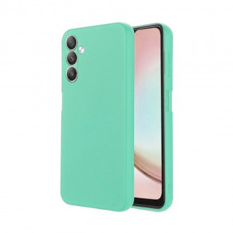 OEM Back Cover Θήκη Ενισχυμένης Σιλικόνης για Samsung Galaxy A25 Βεραμάν