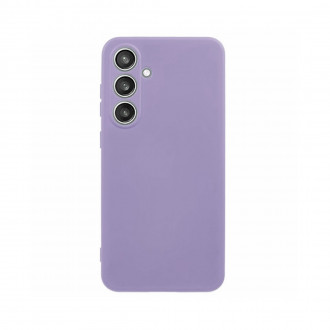 OEM Back Cover Θήκη Λεπτής Σιλικόνης Matte για Samsung Galaxy A36 Λιλά