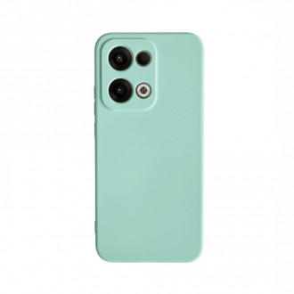OEM Back Cover Θήκη Λεπτής Σιλικόνης Matte για Oppo Reno 13 Mint