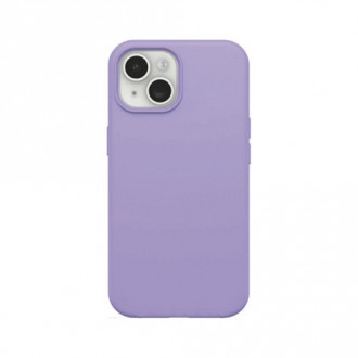 OEM Θήκη Rubber Ενισχυμένης Σιλικόνης για iPhone 14 Plus Λιλά