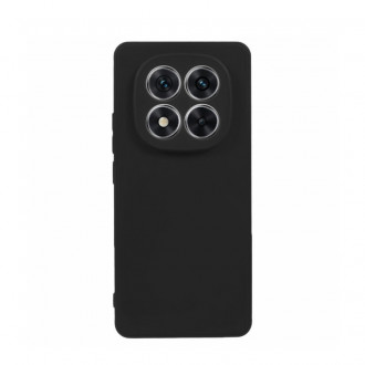 OEM Back Cover Θήκη Ενισχυμένης Σιλικόνης για Xiaomi Redmi Note 15 5G Μαύρο