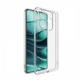 OEM Back Cover Θήκη Λεπτής Σιλικόνης για Xiaomi Redmi Note 14 5g Διάφανο