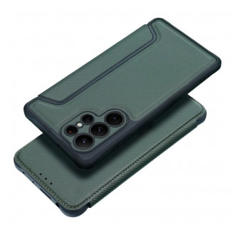 Razor Θήκη Book Cover για Samsung Galaxy S26 Ultra Dark Green