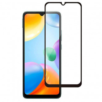 3D Full Cover Tempered Glass για Xiaomi Redmi 10C/12C