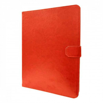 Universal Θήκη Δερματίνης για Tablet 9-10'' Κόκκινο