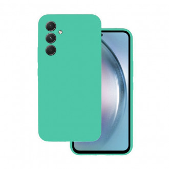 OEM Back Cover Θήκη Ενισχυμένης Σιλικόνης για Samsung Galaxy A35 Βεραμάν