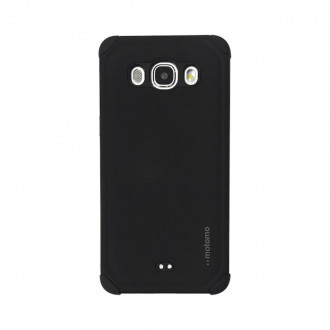 Motomo Back Cover Θήκη Ενισχυμένη Armor για Samsung Galaxy A5 Μαύρο