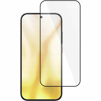 3D Full Cover Tempered Glass για Xiaomi Poco X8 Pro Μαύρο