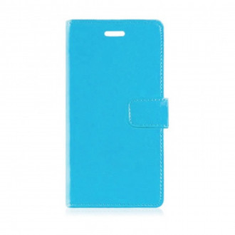 OEM Wallet Cover Θήκη Δερματίνης για Samsung Galaxy A52 4G/ A52 5G/ A52s Γαλάζιο