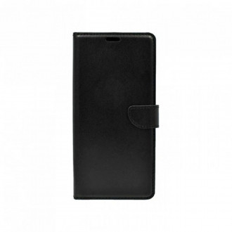 OEM Wallet Cover Θήκη Δερματίνης για Xiaomi Redmi Note 14 Pro 5G Mαύρο