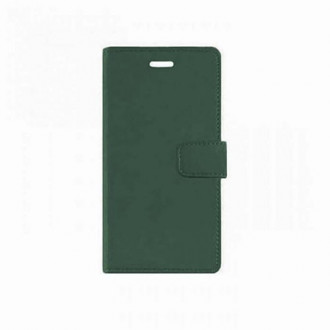 OEM Wallet Cover Θήκη Δερματίνης για Samsung Galaxy A13 4G Πράσινο