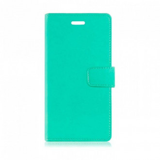OEM Wallet Cover Θήκη Δερματίνης για Samsung Galaxy A26 Τιρκουάζ