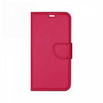 OEM Wallet Cover Θήκη Δερματίνης για Samsung Galaxy A22 4G Φούξια