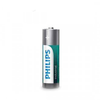 Philips Industrial Αλκαλική Μπαταρία AAA 1.5V 1τμχ