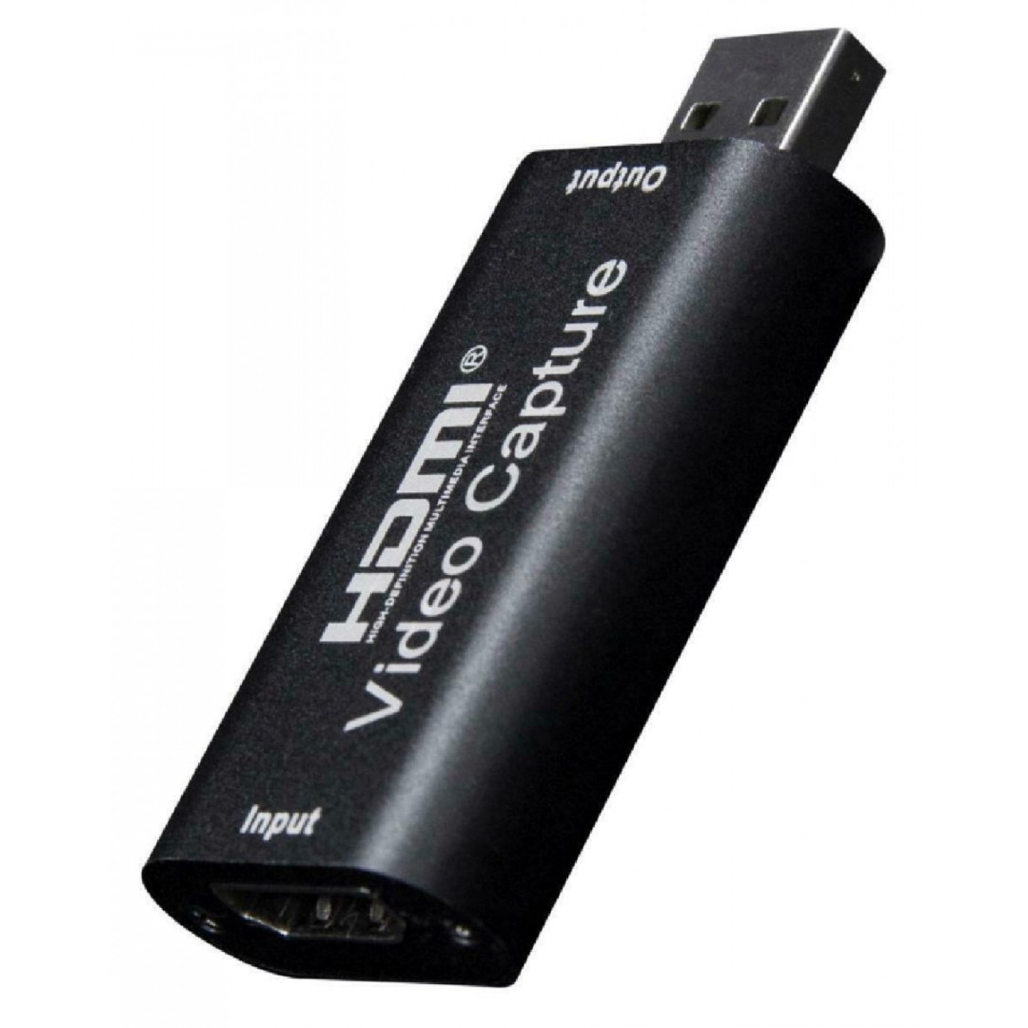 Powertech PTH-047 Video Capture για Laptop / PC και σύνδεση USB-A / HDMI