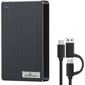 Powertech Θήκη για Σκληρό Δίσκο 2.5