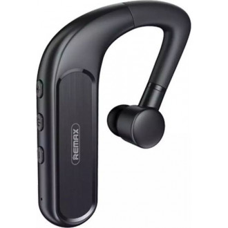 Remax In-ear Bluetooth Handsfree Ακουστικό Μαύρο