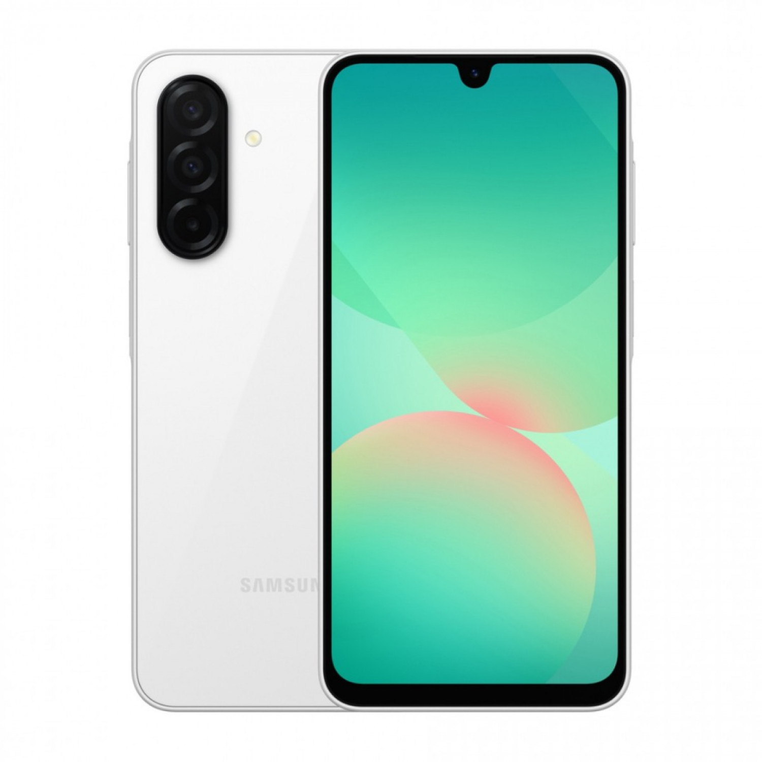 Samsung Galaxy A26 5G Dual SIM (8GB/256GB) White