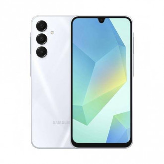 Samsung Galaxy A16 5G Dual SIM (8GB/256GB) Light Gray