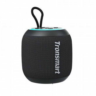 Tronsmart T7 Mini Αδιάβροχο Ηχείο Bluetooth 15W με Διάρκεια Μπαταρίας έως 18 ώρες Μαύρο