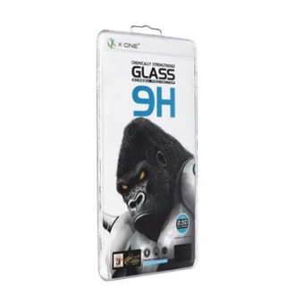 X-One 3D Full Cover Tempered Glass - For Samsung Galaxy S26 Ultra (Case friendly)
