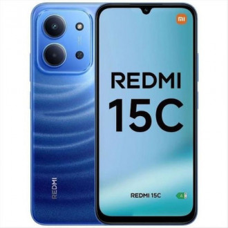 Xiaomi Redmi 15C NFC 4GB/256GB - Blue