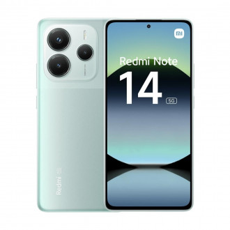 Xiaomi Redmi Note 14 5G Dual SIM (8GB/256GB) Coral Green