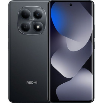 Xiaomi Redmi Note 15 4G Dual SIM (8/256GB) Black