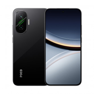 Xiaomi Poco F7 5G Dual SIM (12/256GB) Black
