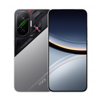 Xiaomi Poco F7 5G Dual SIM (12/256GB) Silver