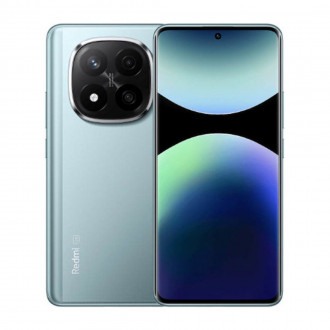 Xiaomi Redmi Note 14 Pro+ 5G Dual SIM (12GB/512GB) Frost Blue