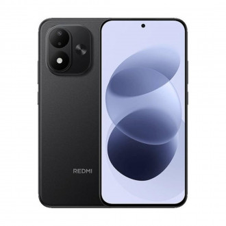 Xiaomi Redmi Note 17 4G Dual SIM (4GB /128GB) Black