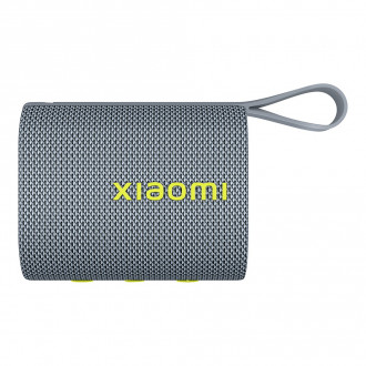 Xiaomi Αδιάβροχο Ηχείο Bluetooth 5W με Διάρκεια Μπαταρίας έως 10 ώρες Μπλε QBH4378GL