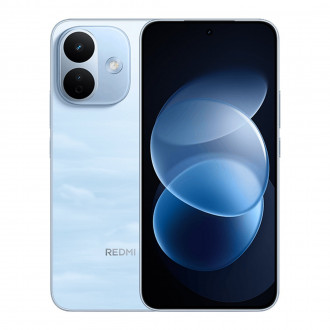 Xiaomi Redmi Note 17 Pro 5G Dual SIM (6GB / 256GB) Blue