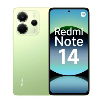 Xiaomi Redmi Note 14 4G NFC Dual SIM (8GB/256GB) Green