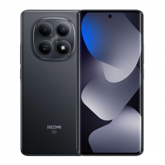 Xiaomi Redmi Note 15 5G Dual SIM (8/256GB) Black