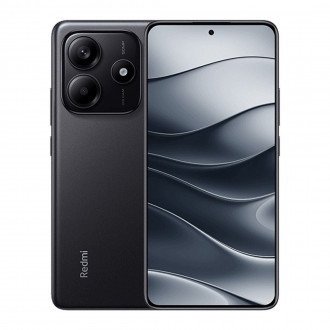 Xiaomi Redmi Note 14 5G Dual SIM (6GB/256GB) Midnight Black