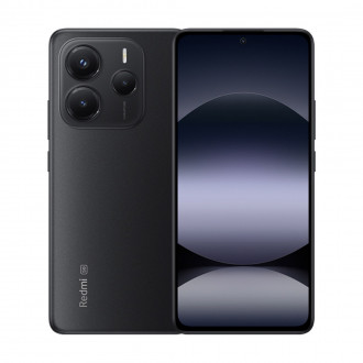Xiaomi Redmi Note 14 NFC 5G Dual SIM (8GB/256GB) Midnight Black