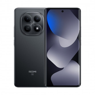 Xiaomi Redmi Note 15 5G Dual SIM (6/128GB) Black