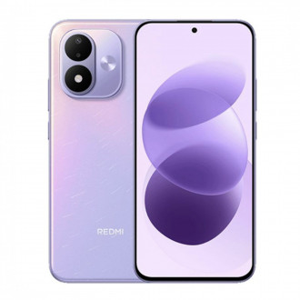 Xiaomi Redmi Note 17 5G Dual SIM (6GB / 256GB) Purple