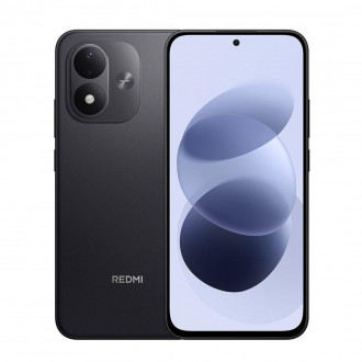 Xiaomi Redmi Note 17 5G Dual SIM (6GB / 128GB) Black