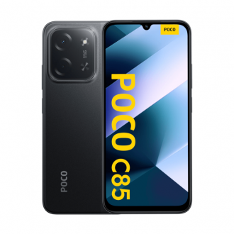 Xiaomi Poco C85 Dual SIM (6/128GB) Black