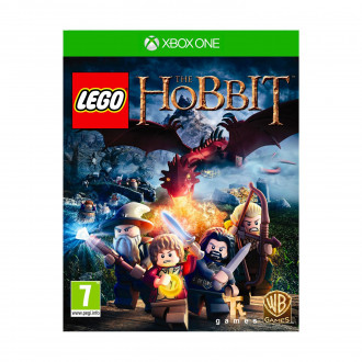 XBOX1 LEGO THE HOBBIT