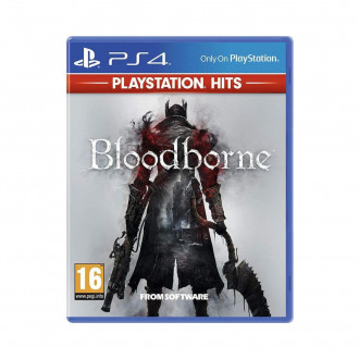 PS4 BLOODBORNE