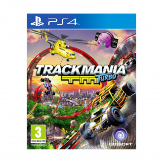 PS4 TRACKMANIA TURBO (PSVR COMPATIBLE)
