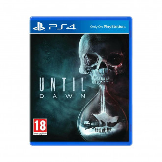 PS4 UNTIL DAWN