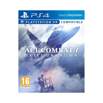 PS4 Ace Combat 7: Skies Unknown (PSVR Compatible)