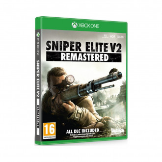 XBOX1 SNIPER ELITE 4: ITALIA