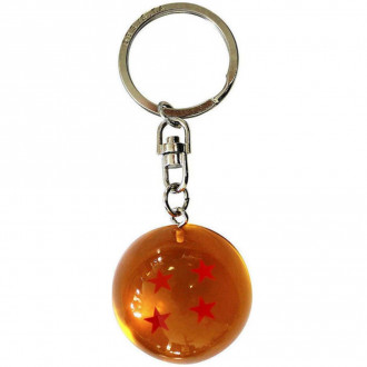Abysse Dragon Ball Z- Dragon Ball 3D Keychain (ABYKEY156)