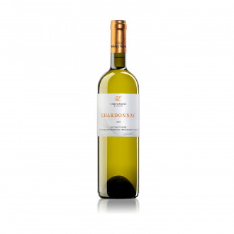 Simeonidis - Chardonnay, White Dry Wine  P.G.I.,750ml